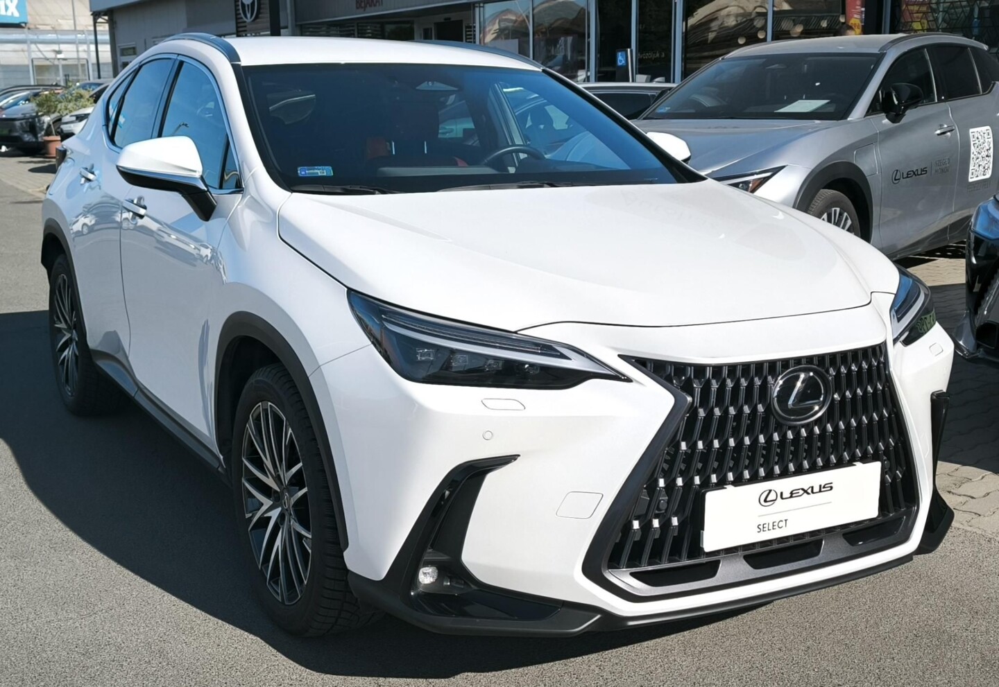 Lexus NX