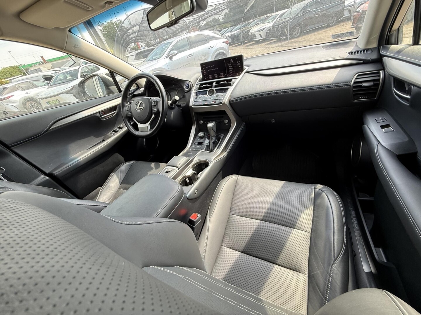 Lexus NX