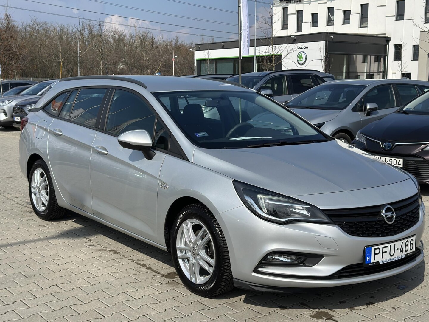 Opel Astra