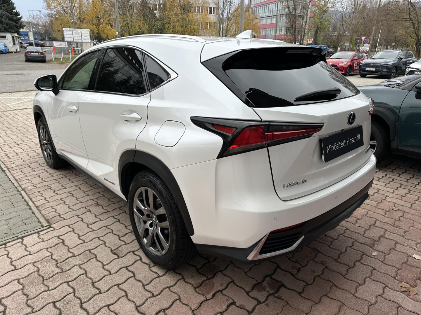 Lexus NX