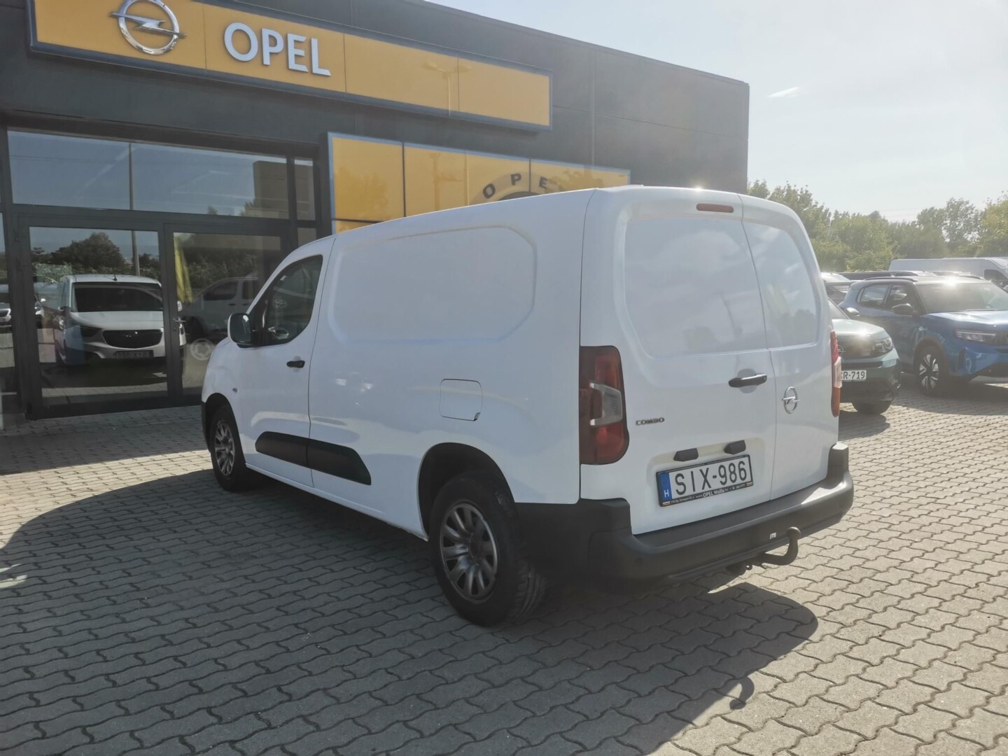 Opel Combo