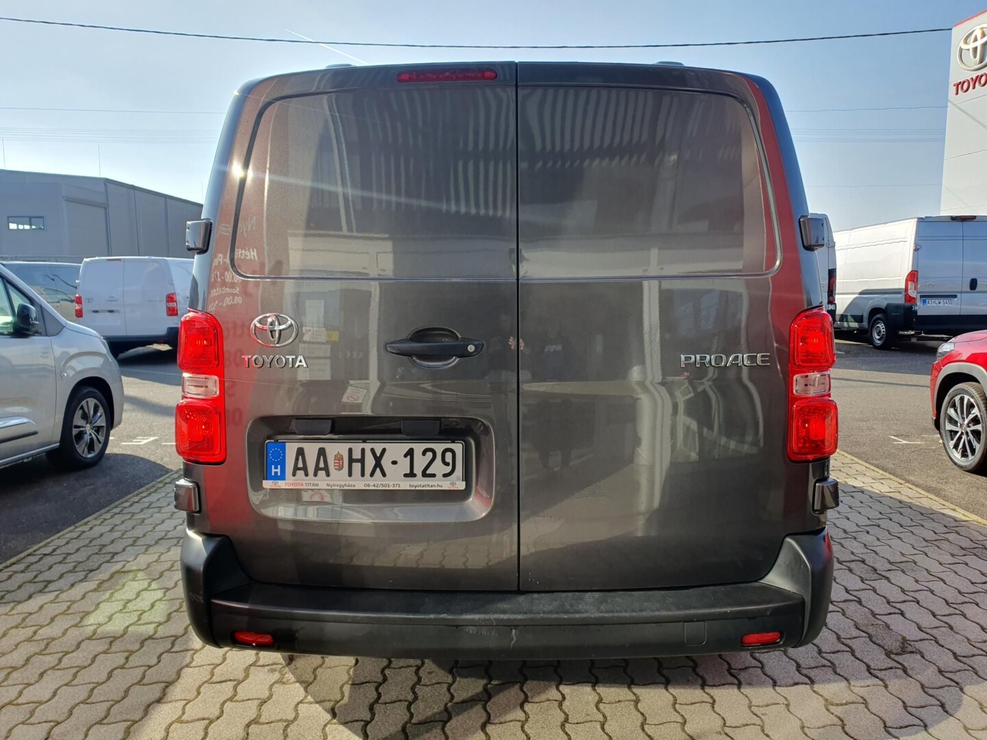 Toyota PROACE