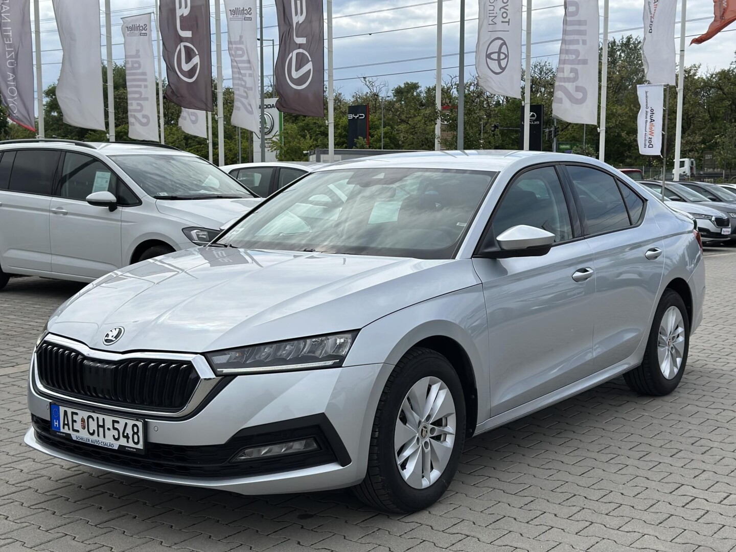Škoda Octavia