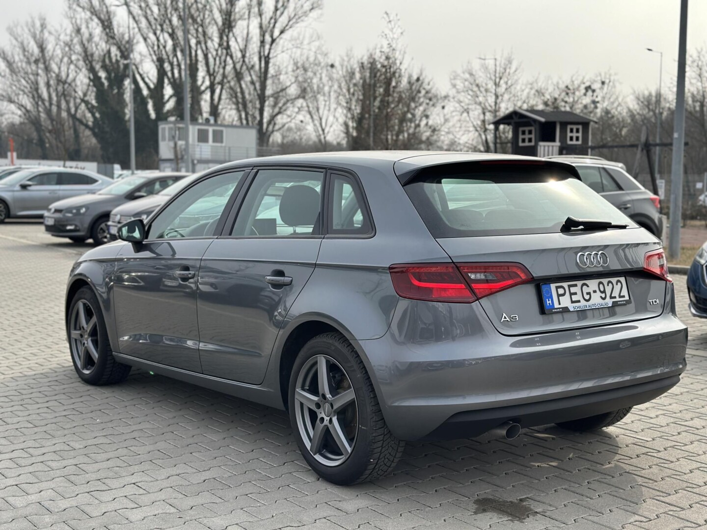 Audi A3