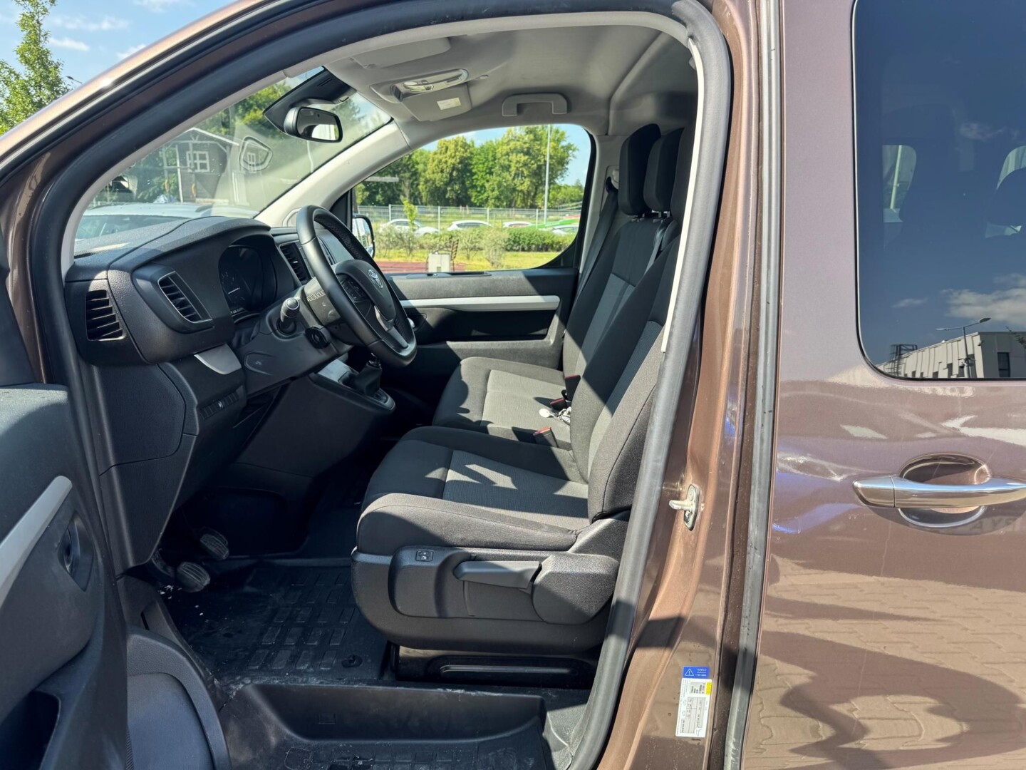 Toyota PROACE