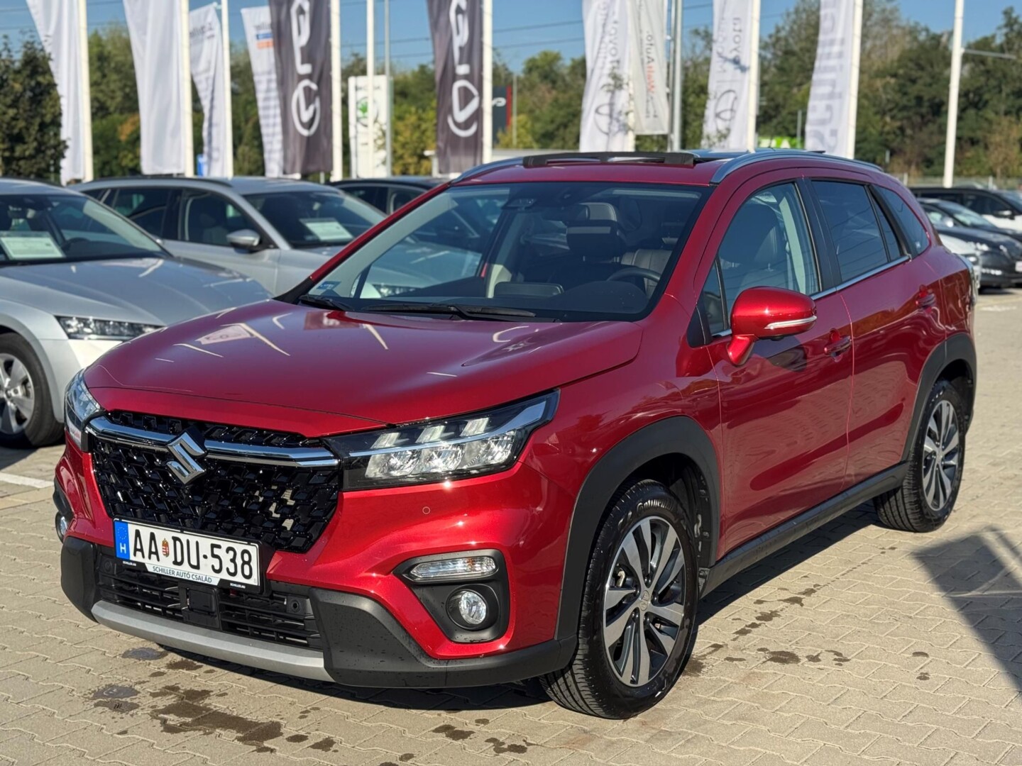 Suzuki SX4 S-Cross
