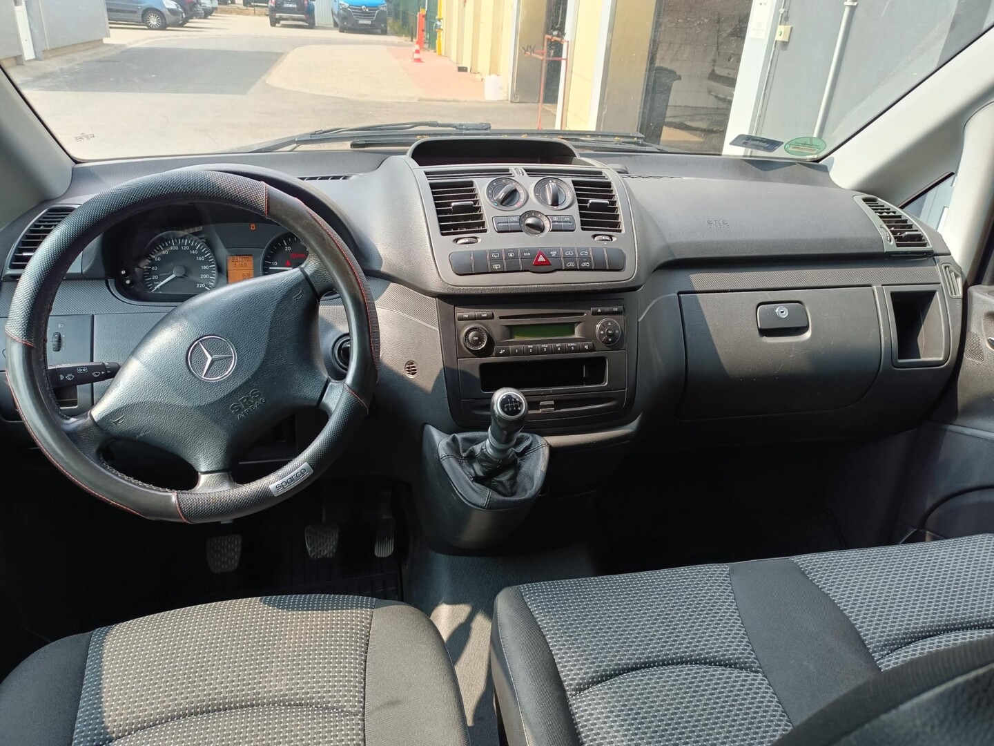 Mercedes-Benz Vito