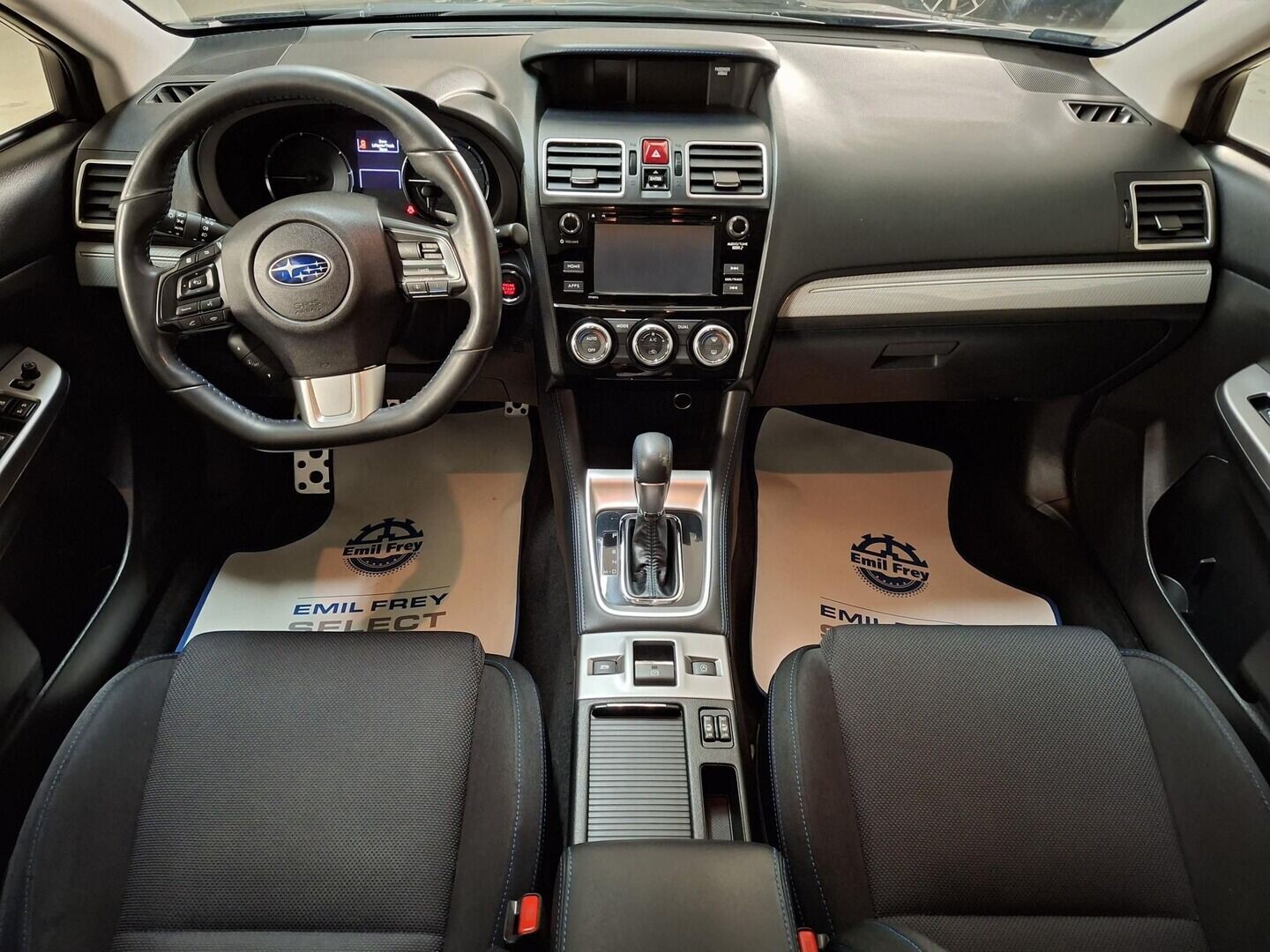 Subaru Levorg