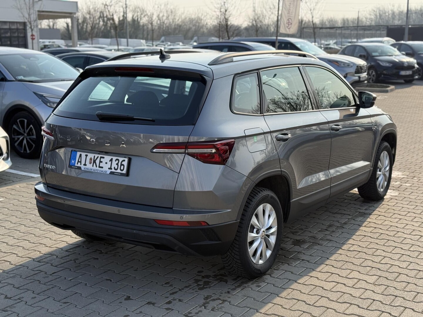 Škoda Karoq