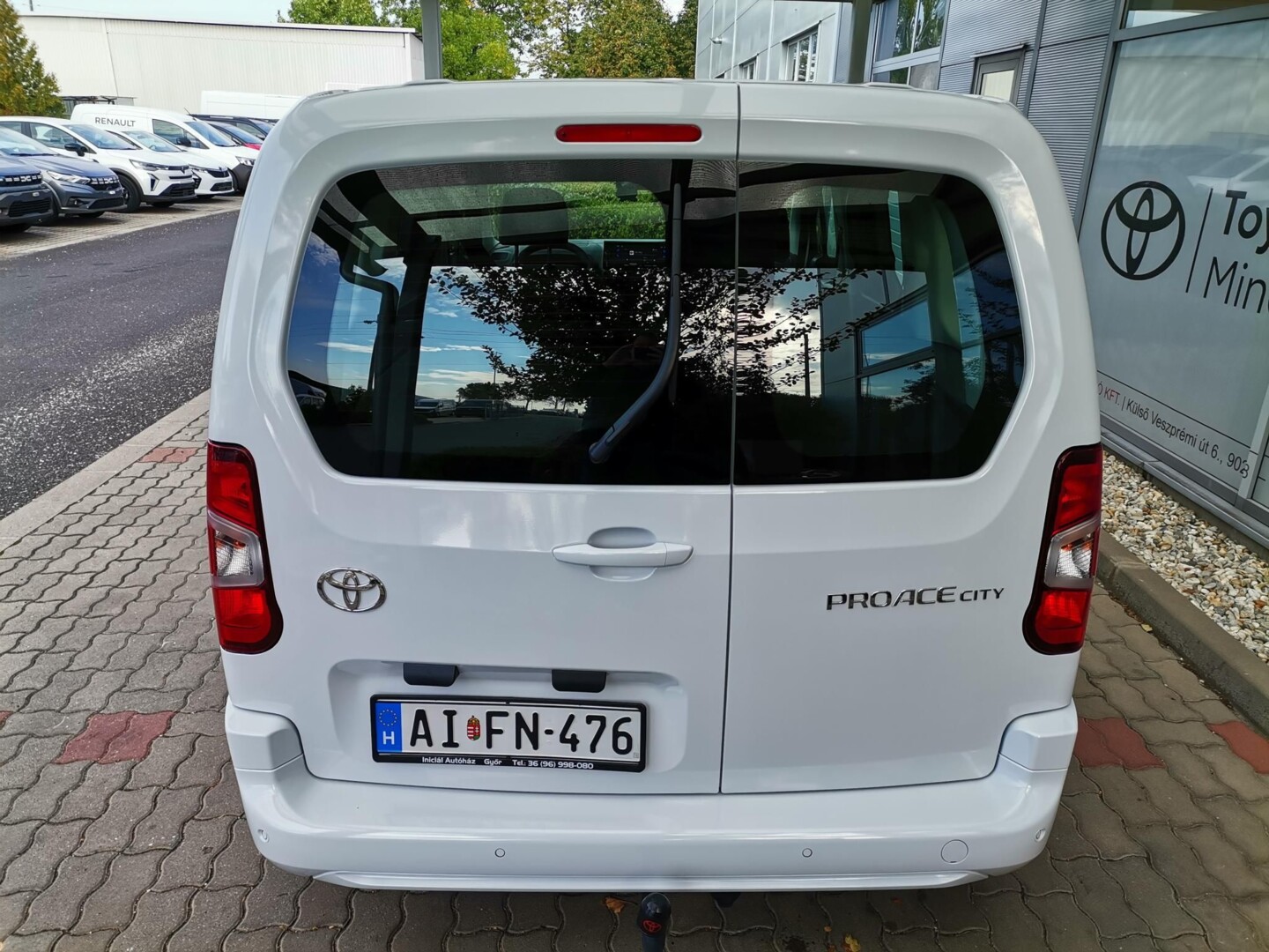 Toyota PROACE