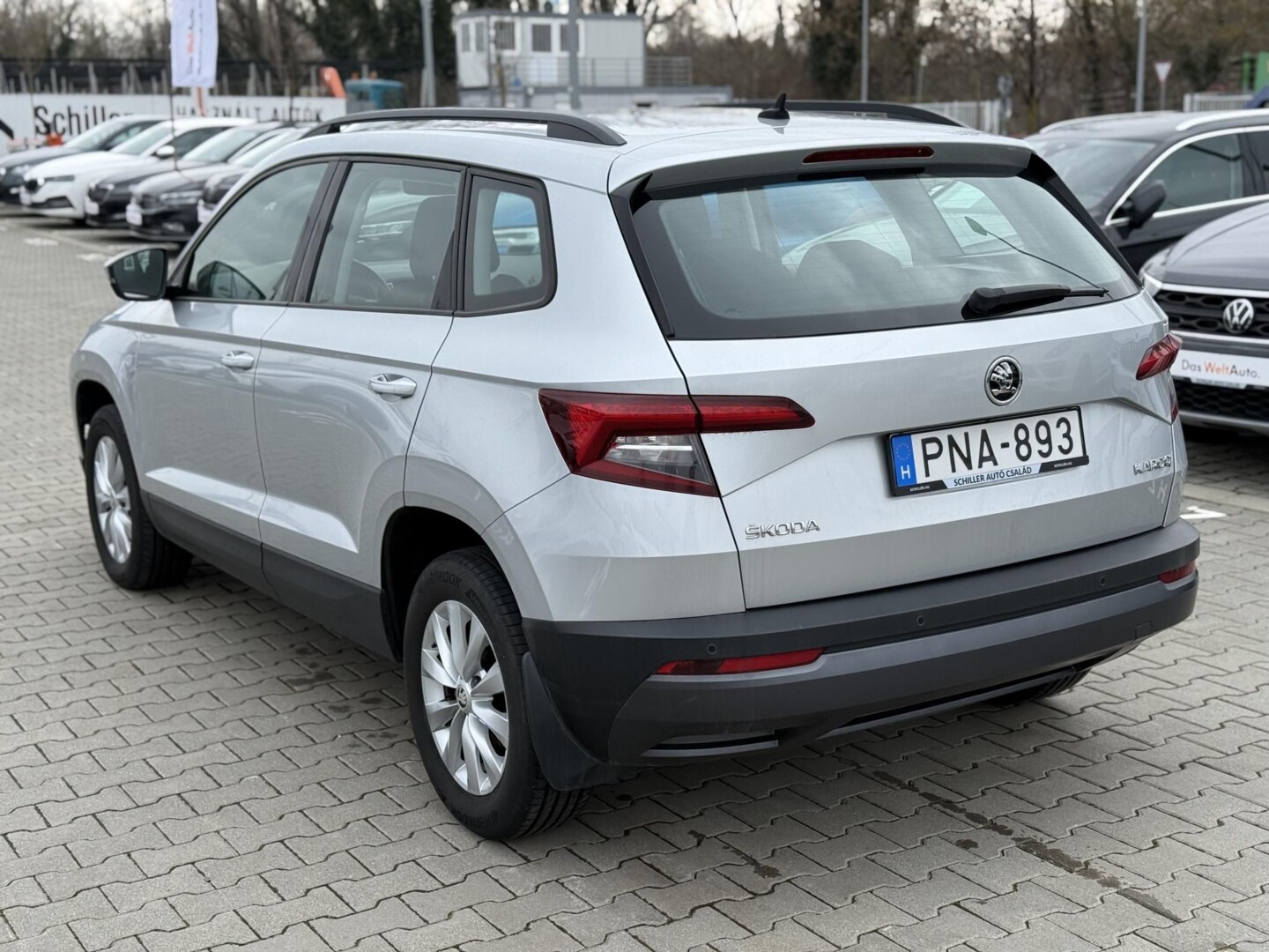 Škoda Karoq