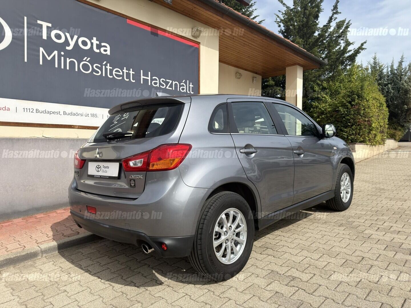 Mitsubishi ASX