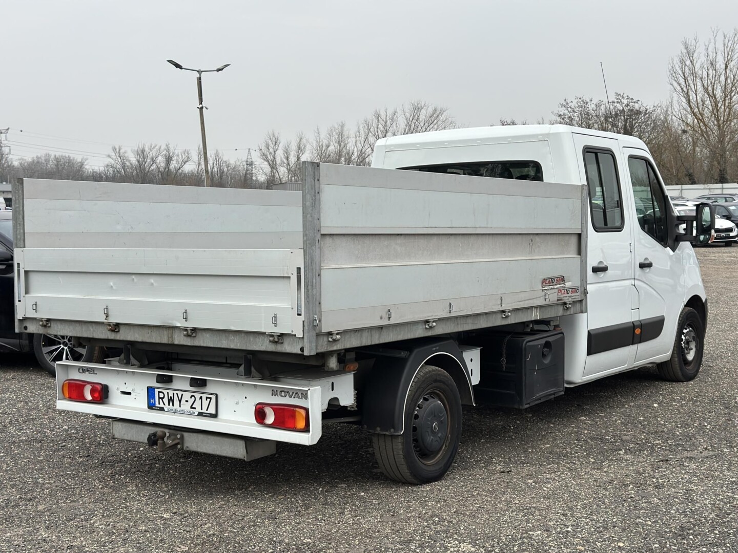 Opel Movano