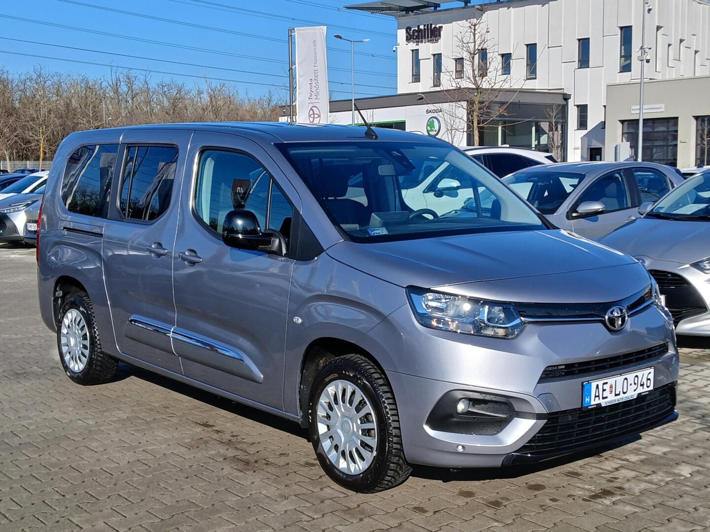 Toyota PROACE