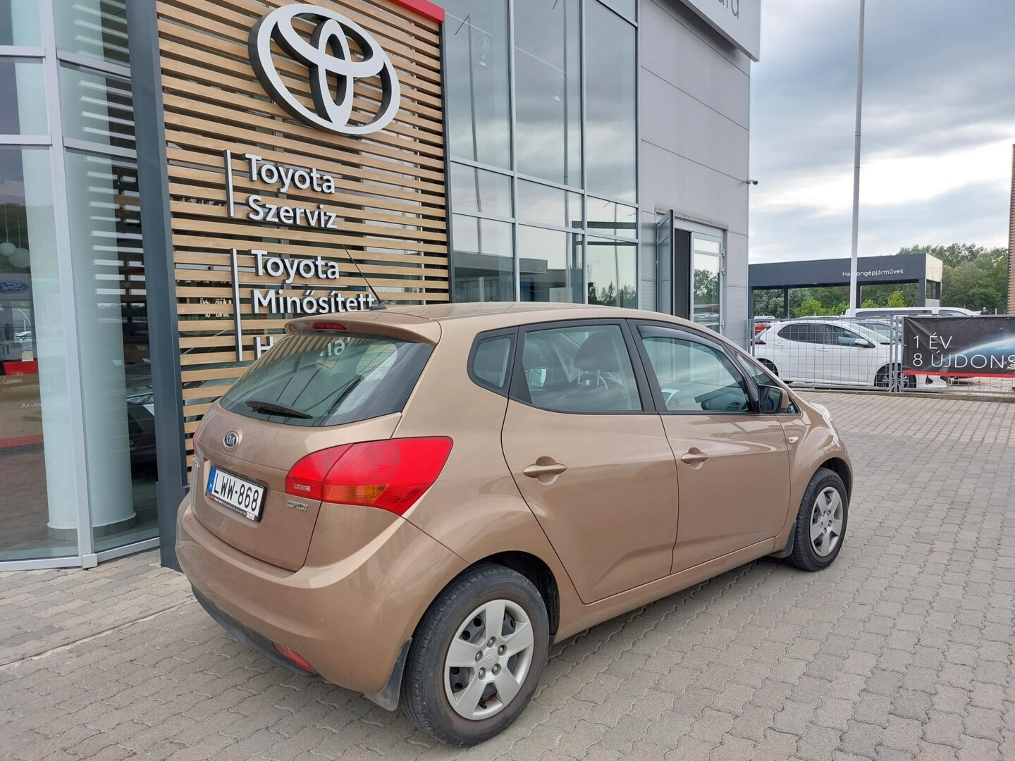 Kia Venga