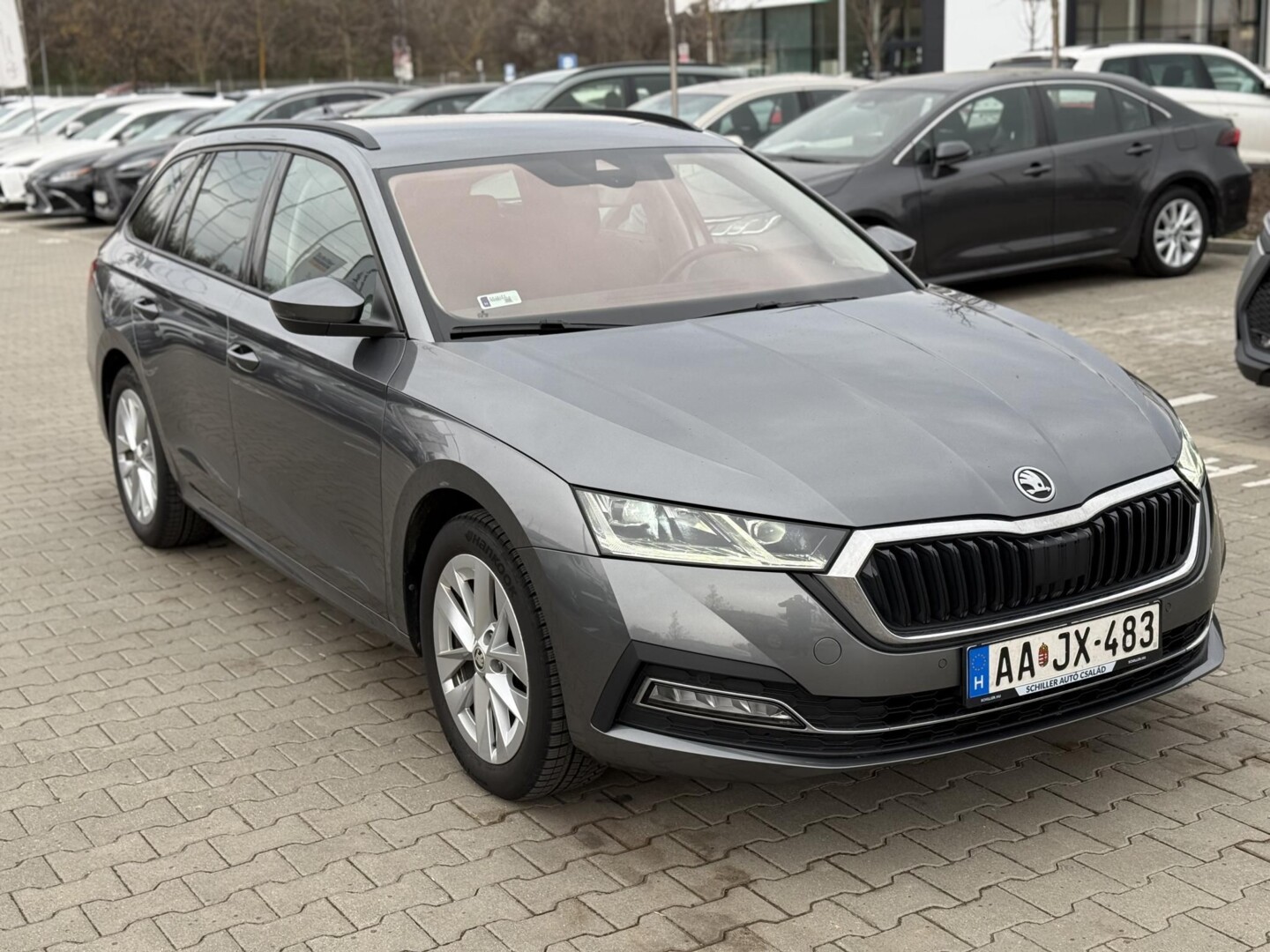 Škoda Octavia
