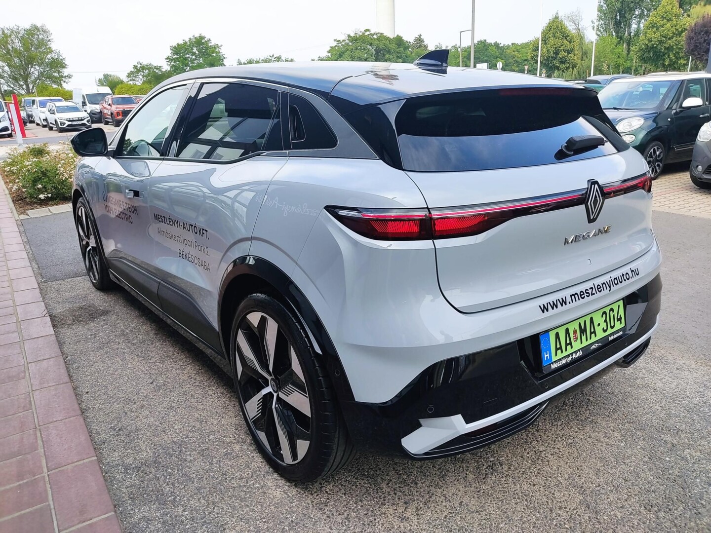 Renault Megane