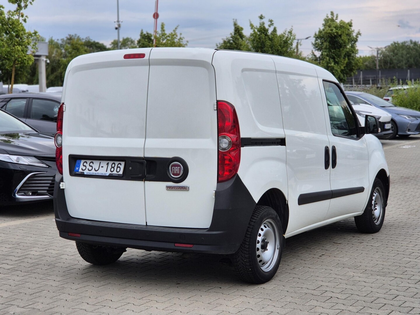 Fiat Doblo