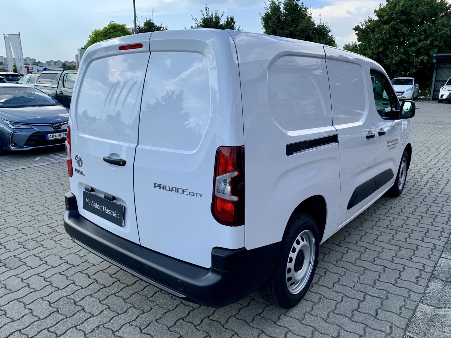 Toyota PROACE