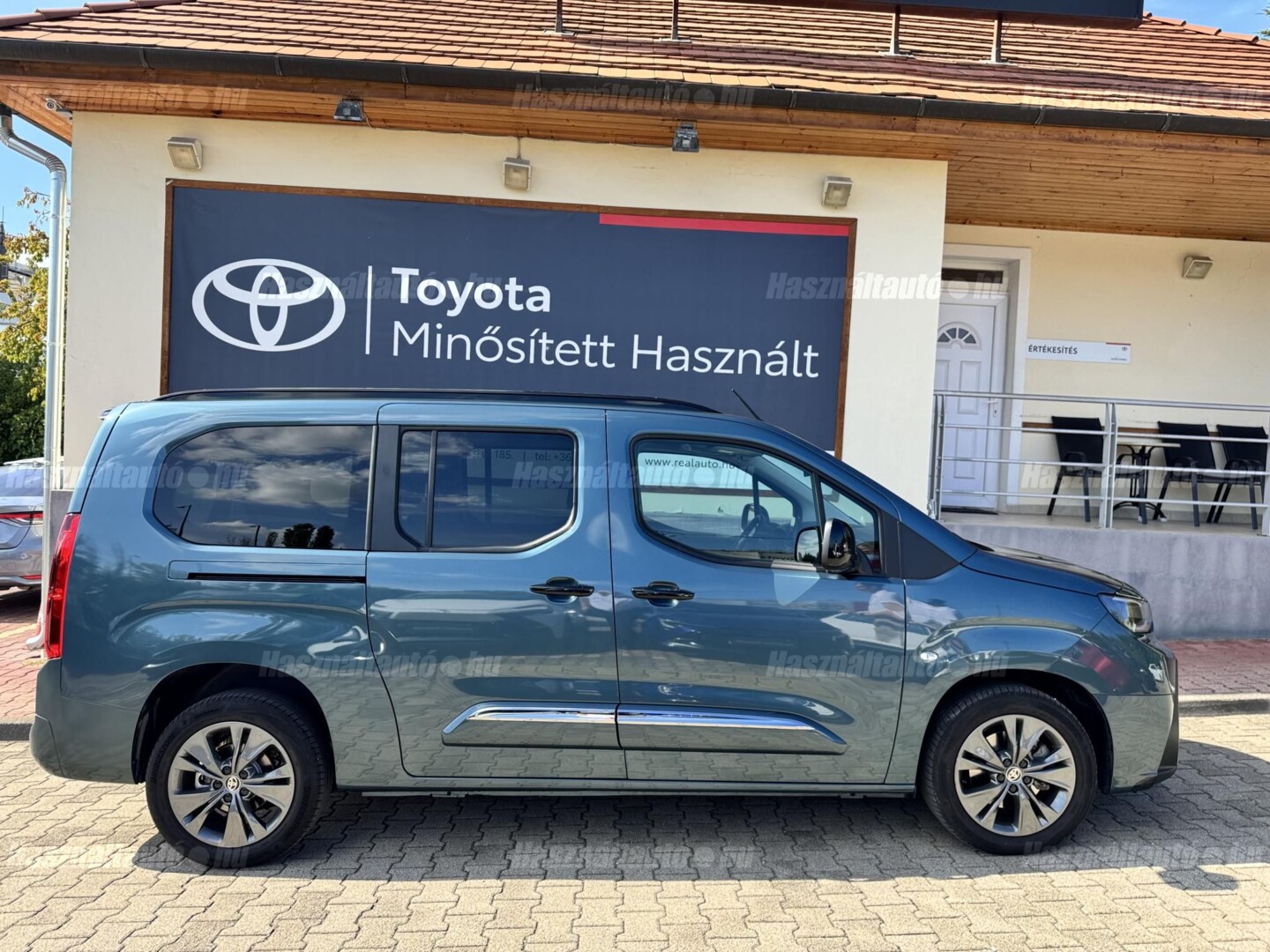 Toyota PROACE