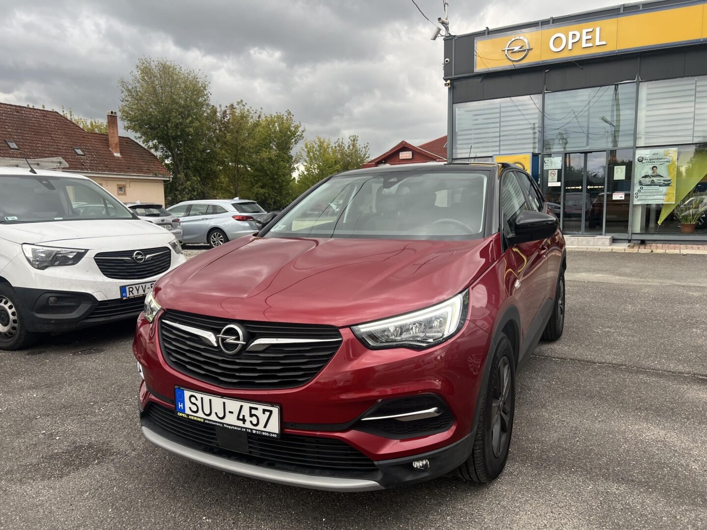 Opel Grandland X