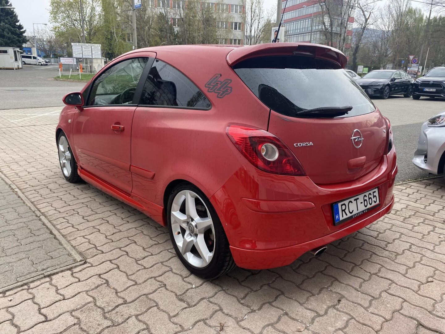 Opel Corsa