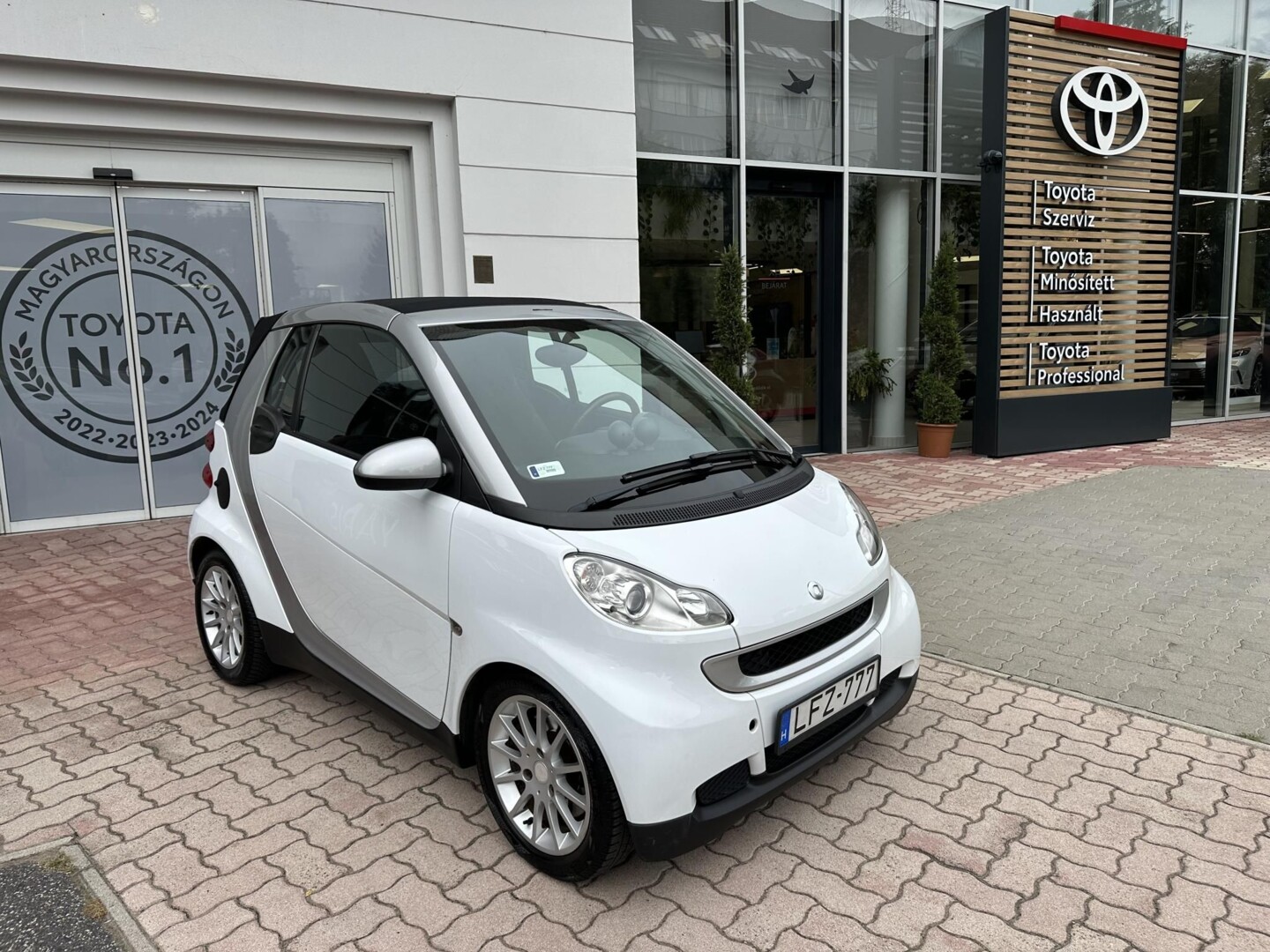 Smart Fortwo