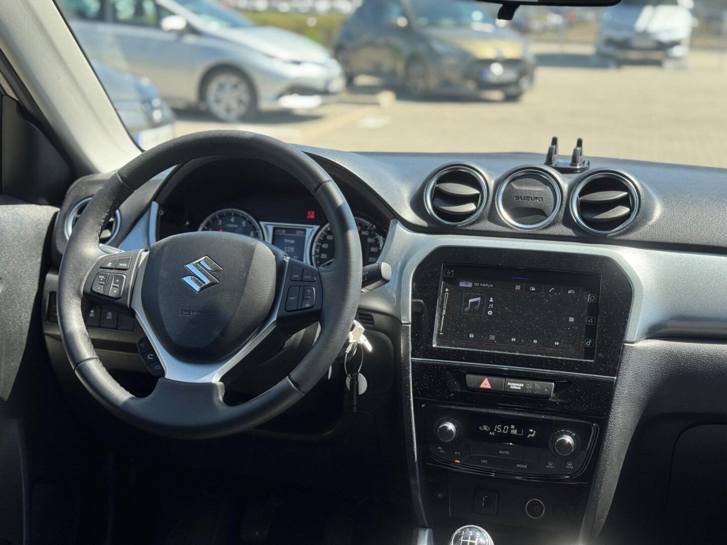 Suzuki Vitara