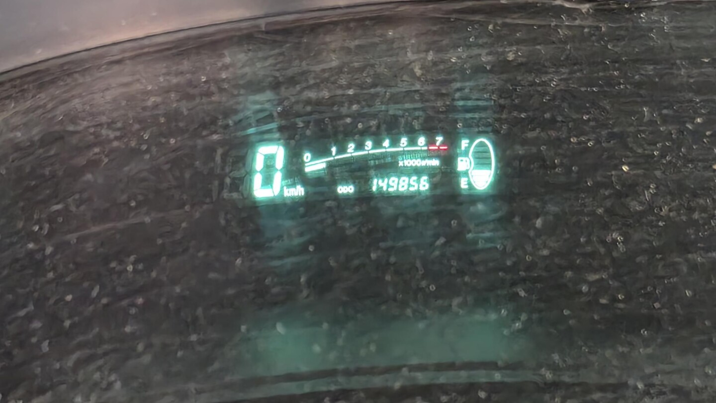 Toyota Yaris Verso