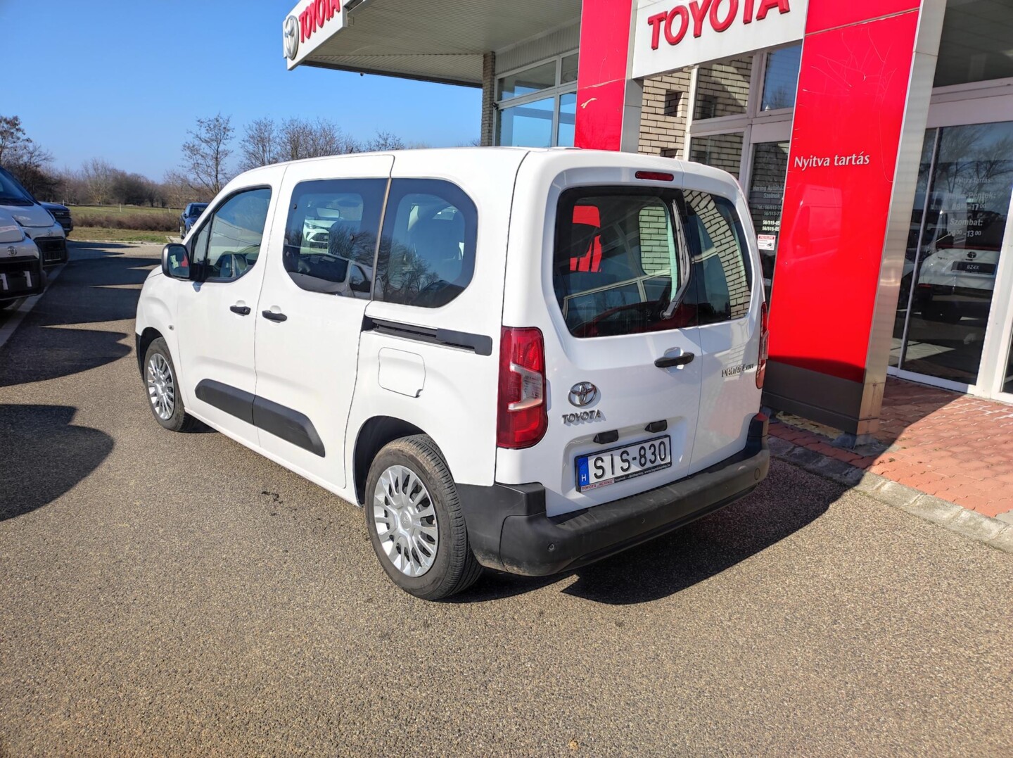 Toyota PROACE