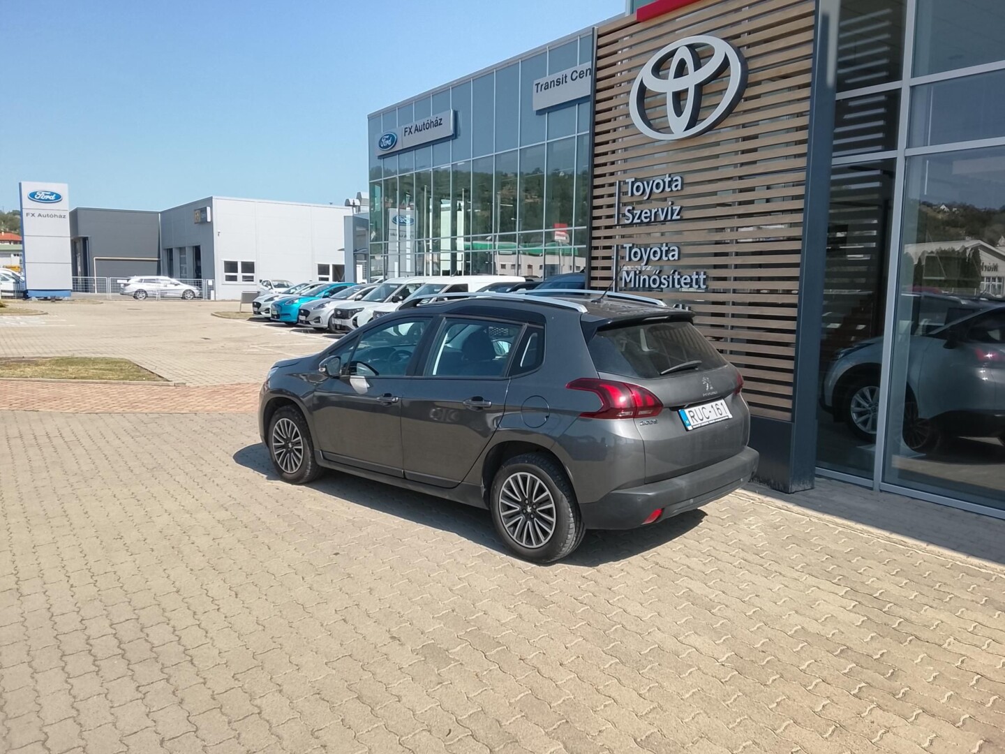 Peugeot 2008