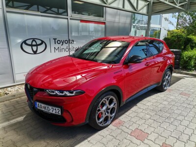 Alfa Romeo Tonale
