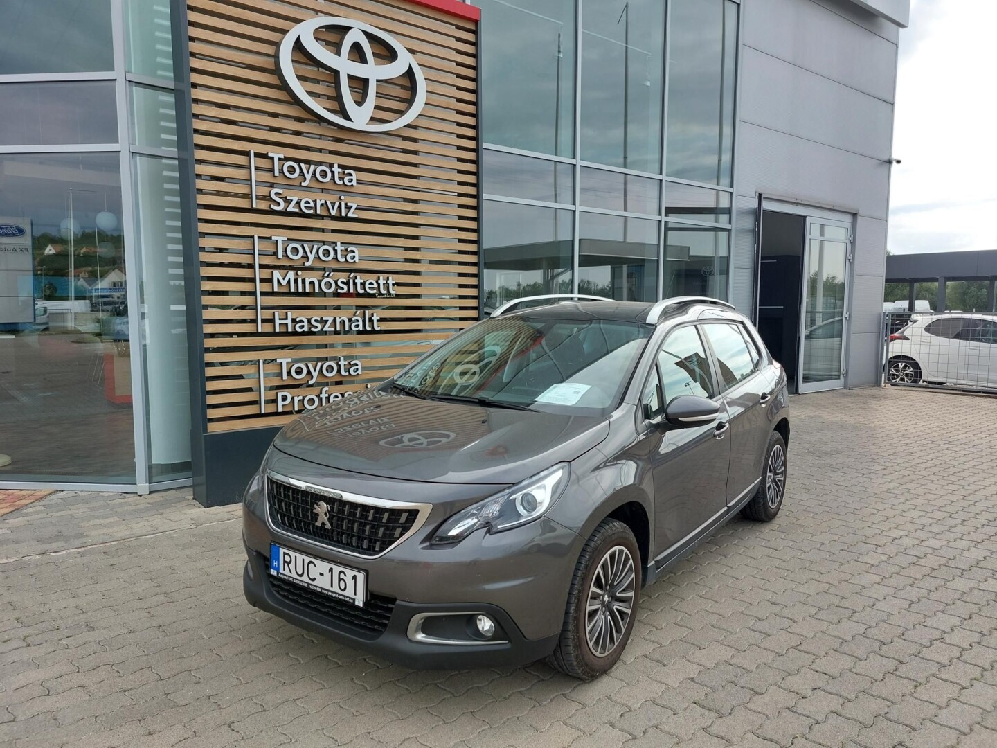 Peugeot 2008