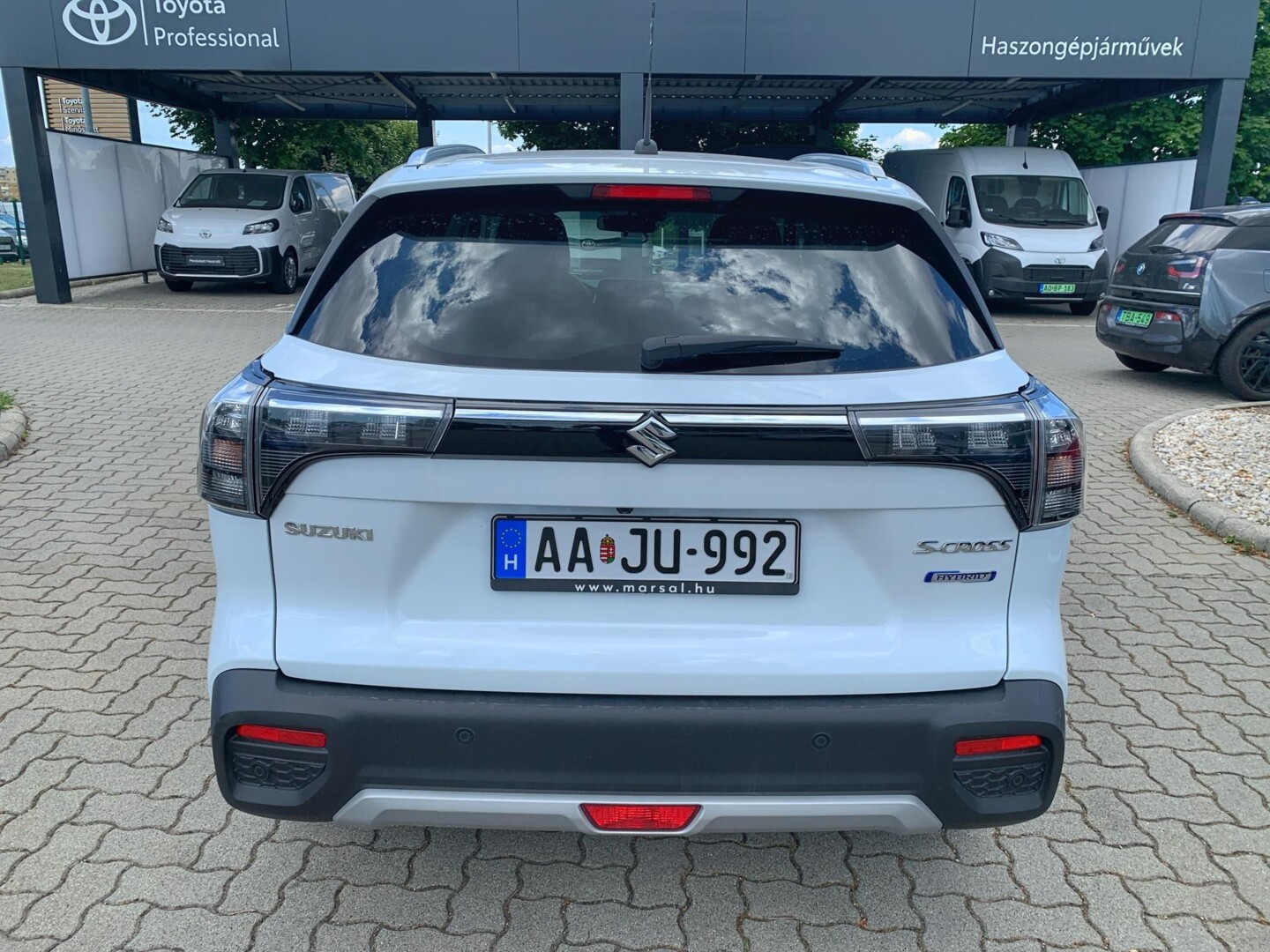 Suzuki SX4 S-Cross