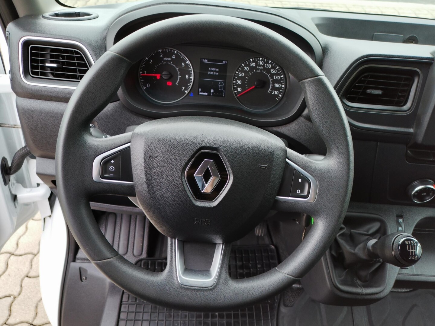 Renault Master