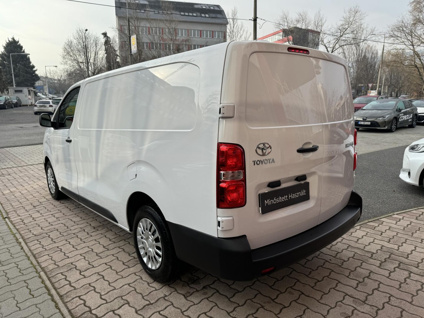 Toyota PROACE