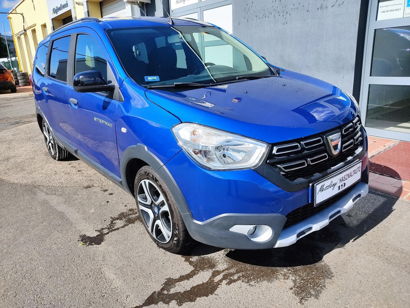 Dacia Lodgy