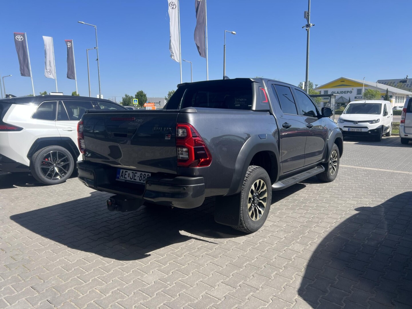 Toyota Hilux