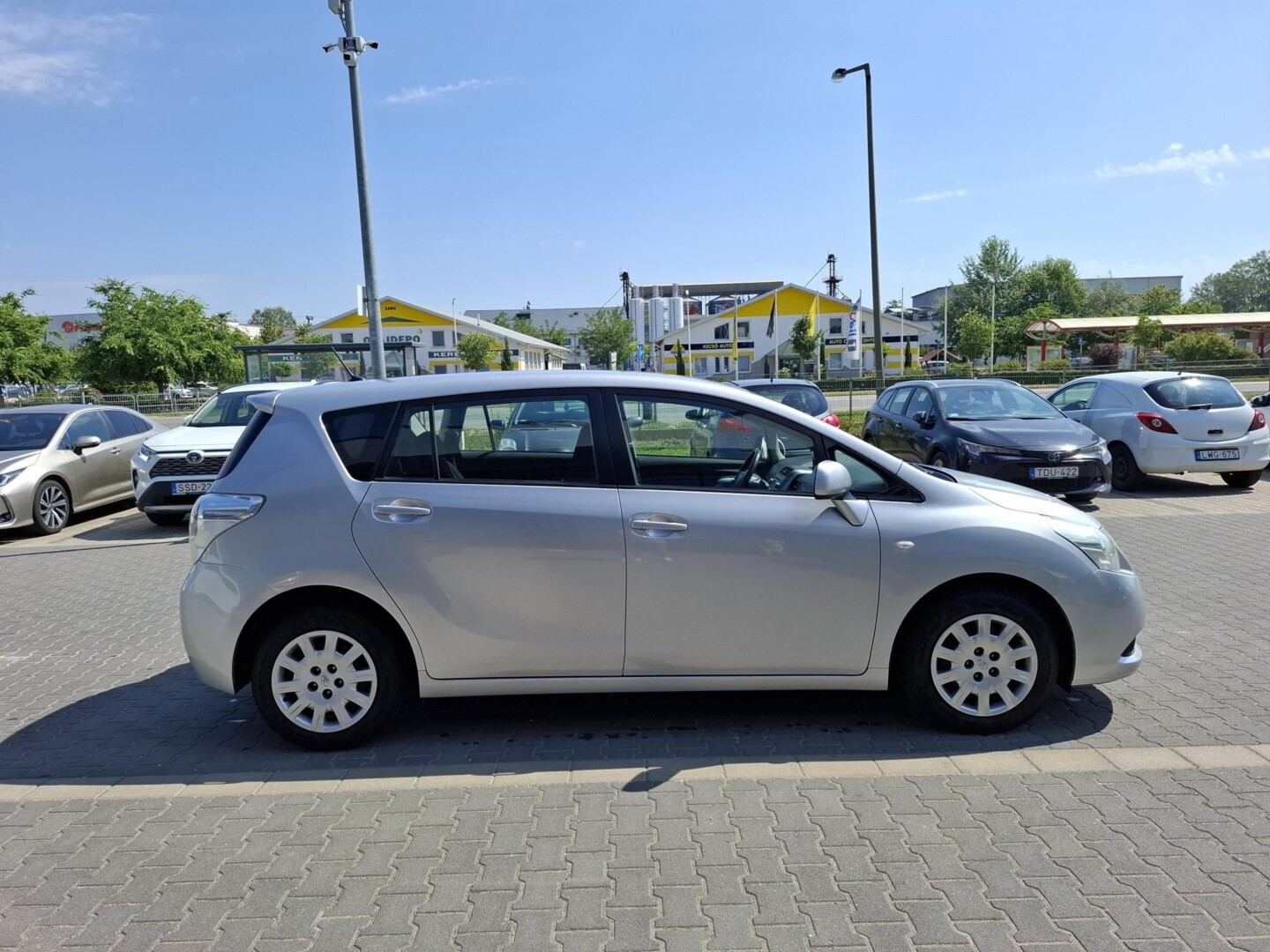 Toyota Verso
