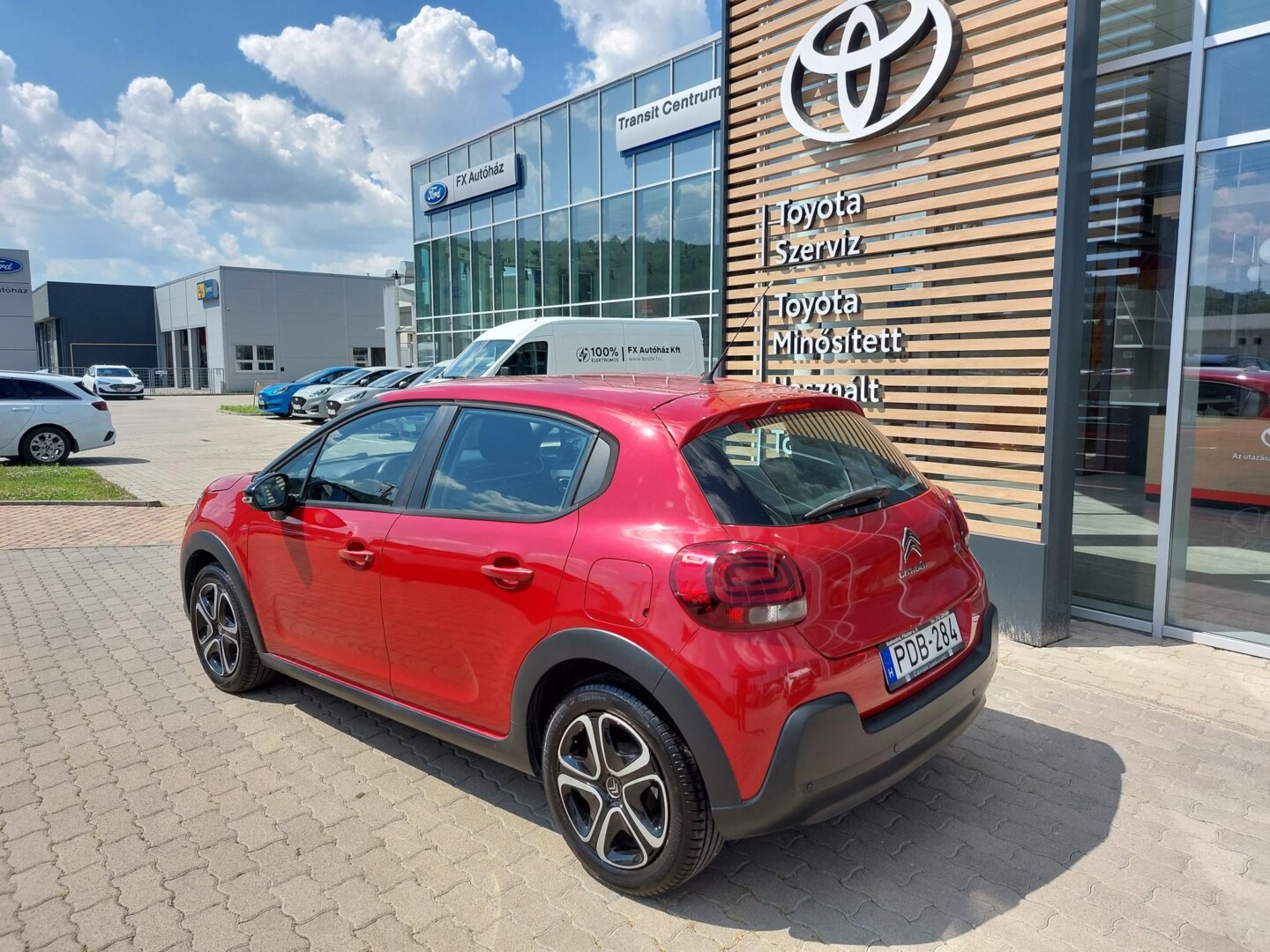 Citroën C3