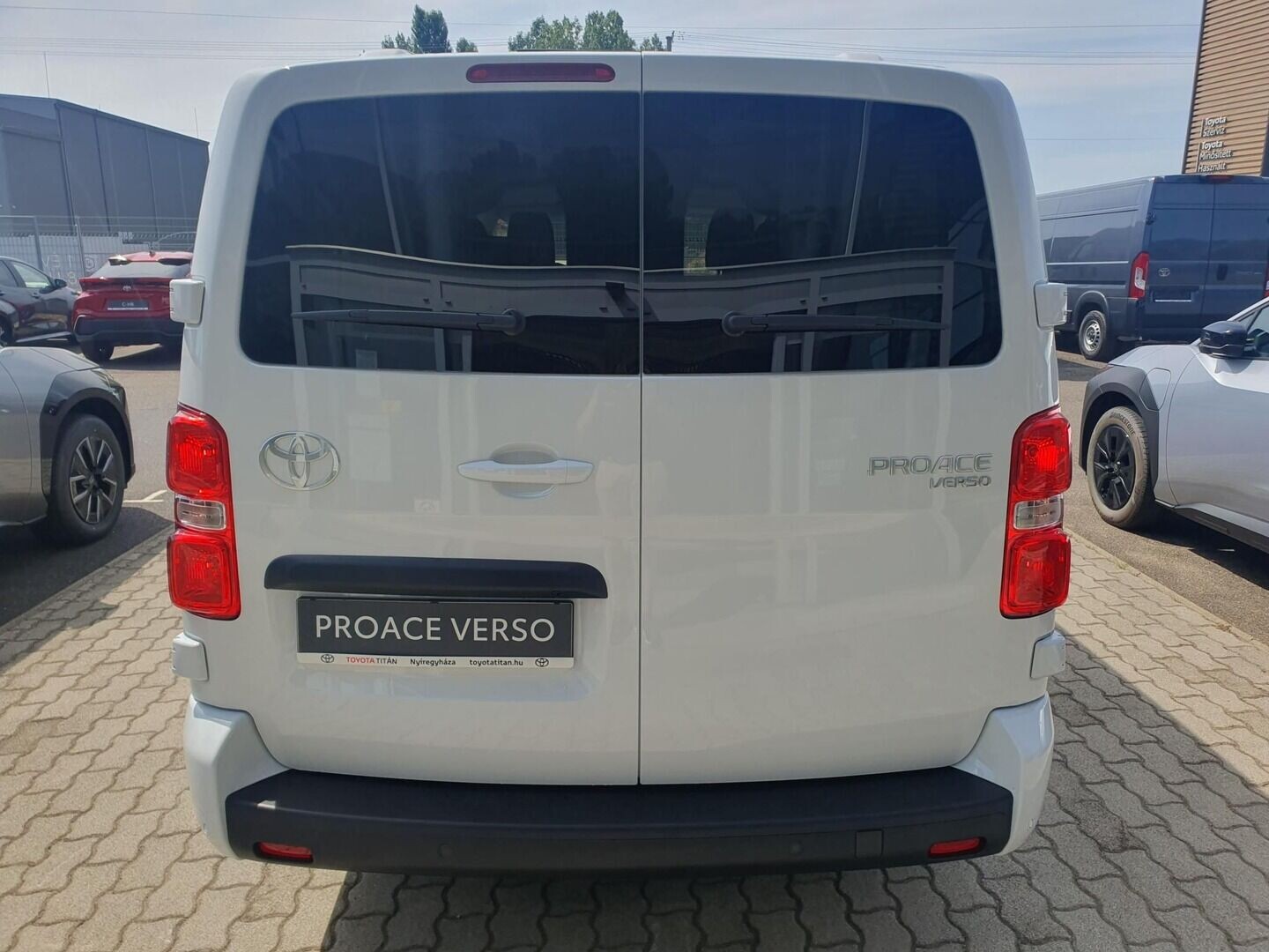 Toyota PROACE