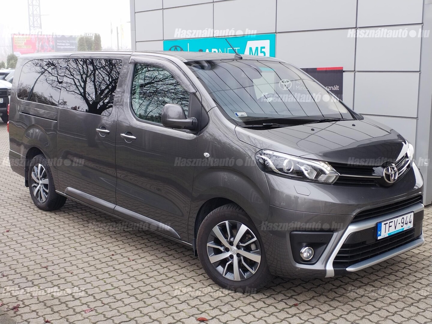 Toyota PROACE