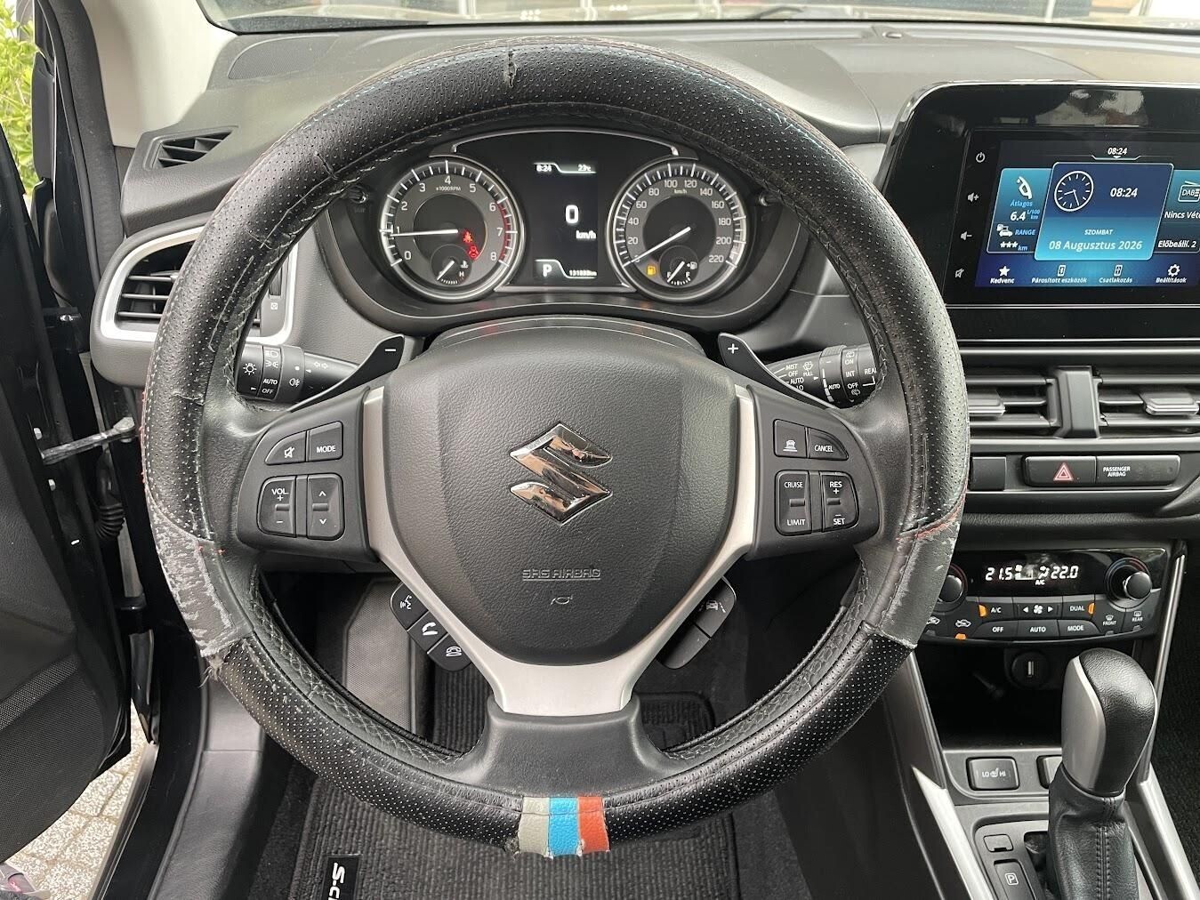 Suzuki SX4 S-Cross