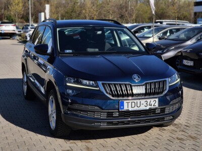 Škoda Karoq