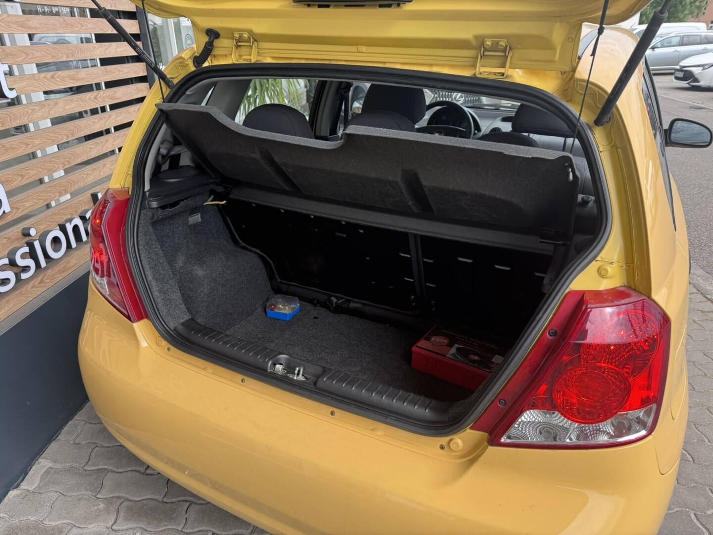 Chevrolet Aveo