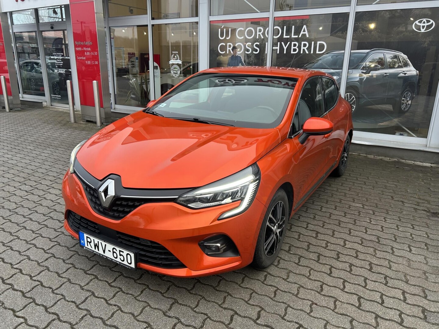 Renault Clio