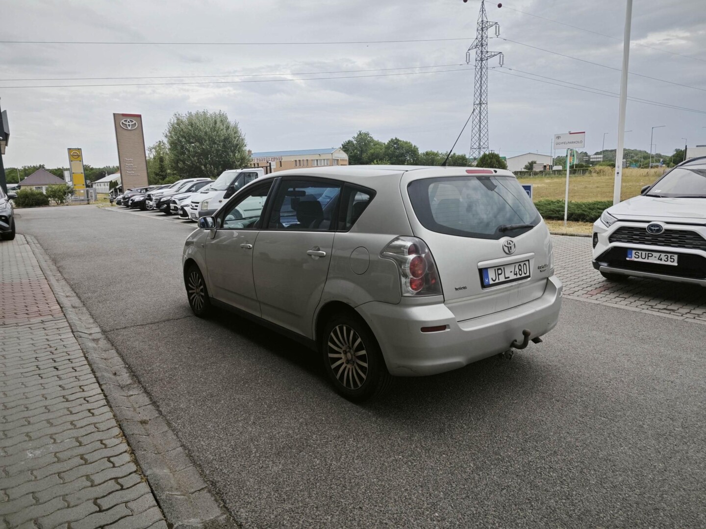 Toyota Corolla Verso