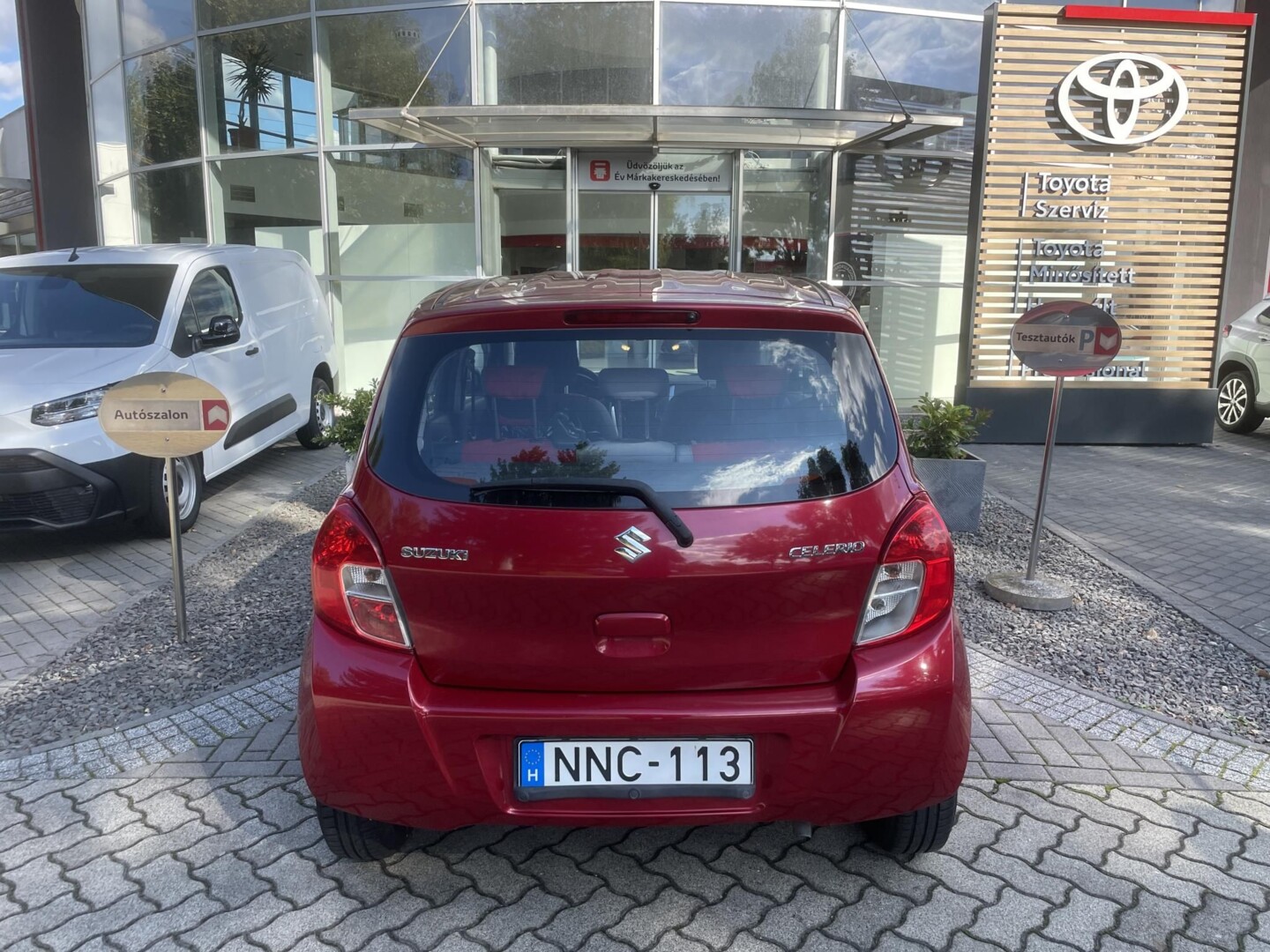 Suzuki Celerio