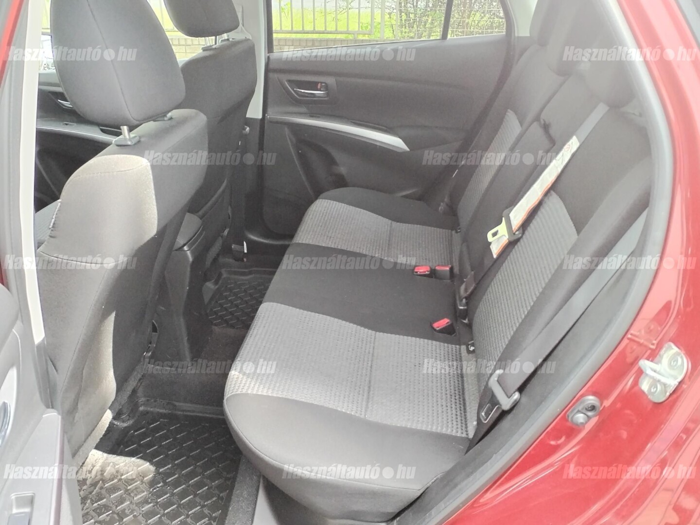 Suzuki SX4 S-Cross