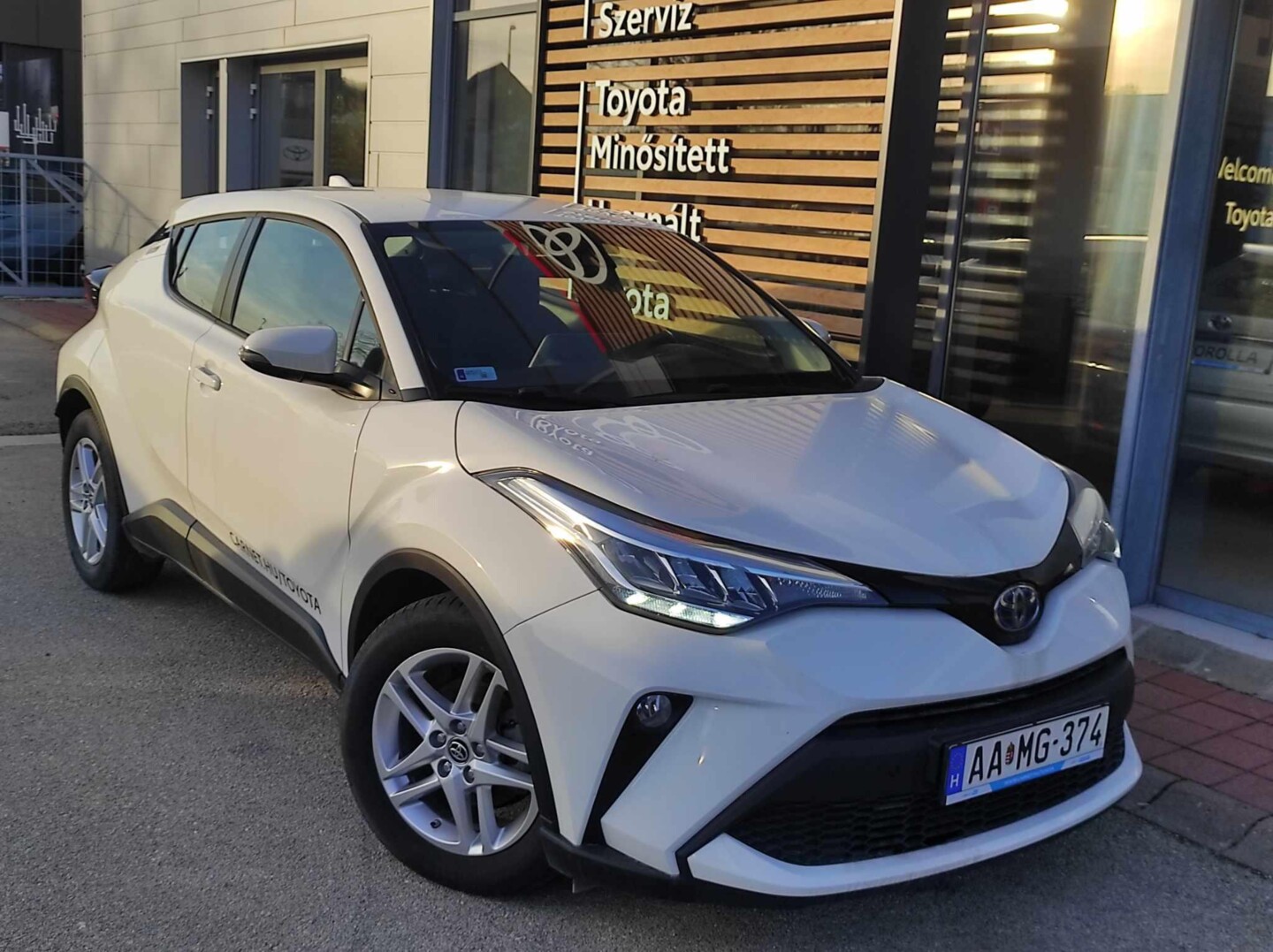 Toyota C-HR